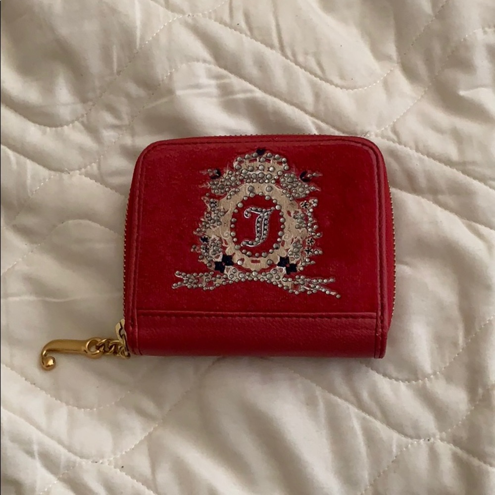 Juicy couture wallet
